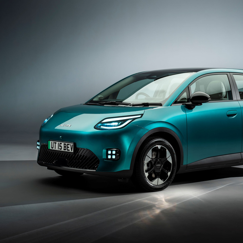 2026 GAC Motor AION UT UK Version Front View